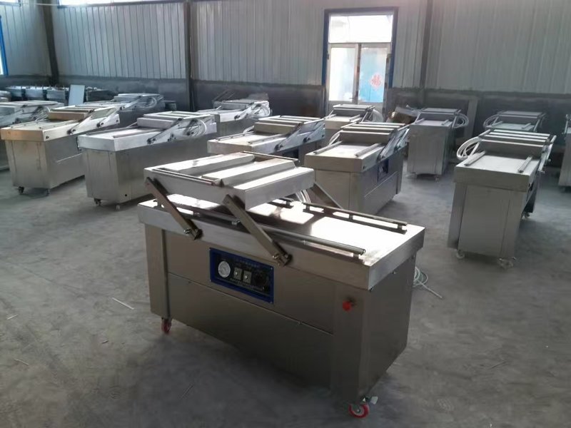 雙室真空包裝機(jī) 雙室真空包裝機(jī)