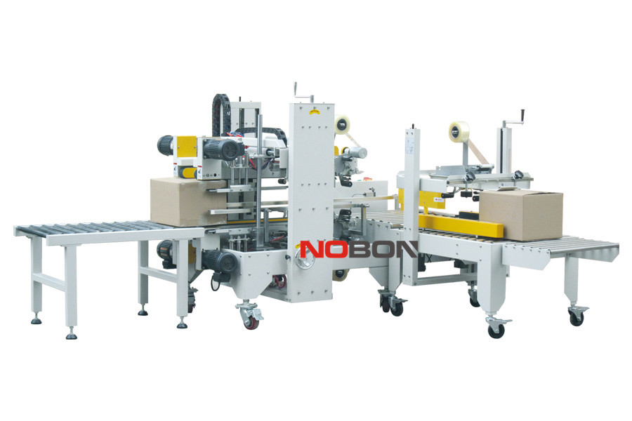 紙箱自動封箱機(jī)運轉(zhuǎn)時需注意的